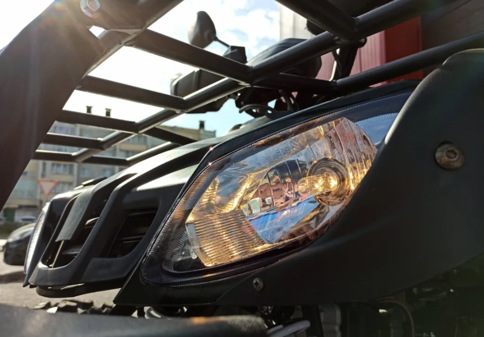 Квадроцикл PROMAX ATV 250 PRO (2025) в Ессентуках