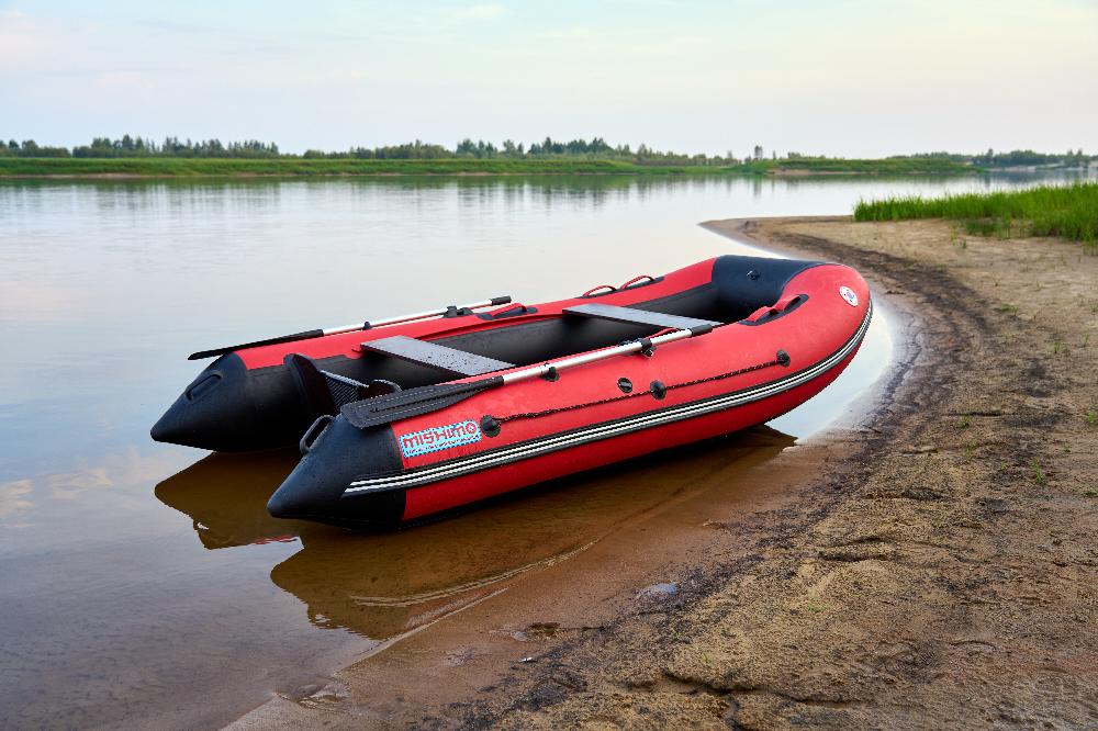 Лодка MISHIMO LITE 360 в Ессентуках