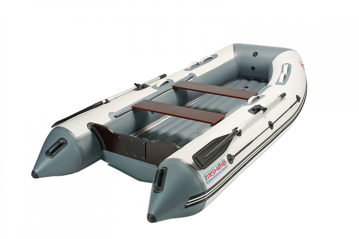 Лодка MISHIMO LITE 360 в Ессентуках