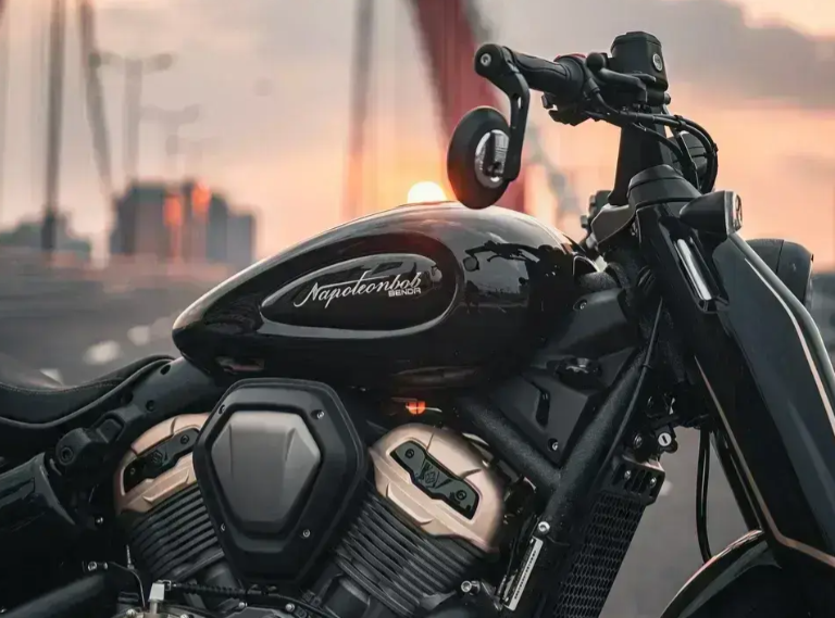 Мотоцикл Benda Napoleon 500 в Ессентуках