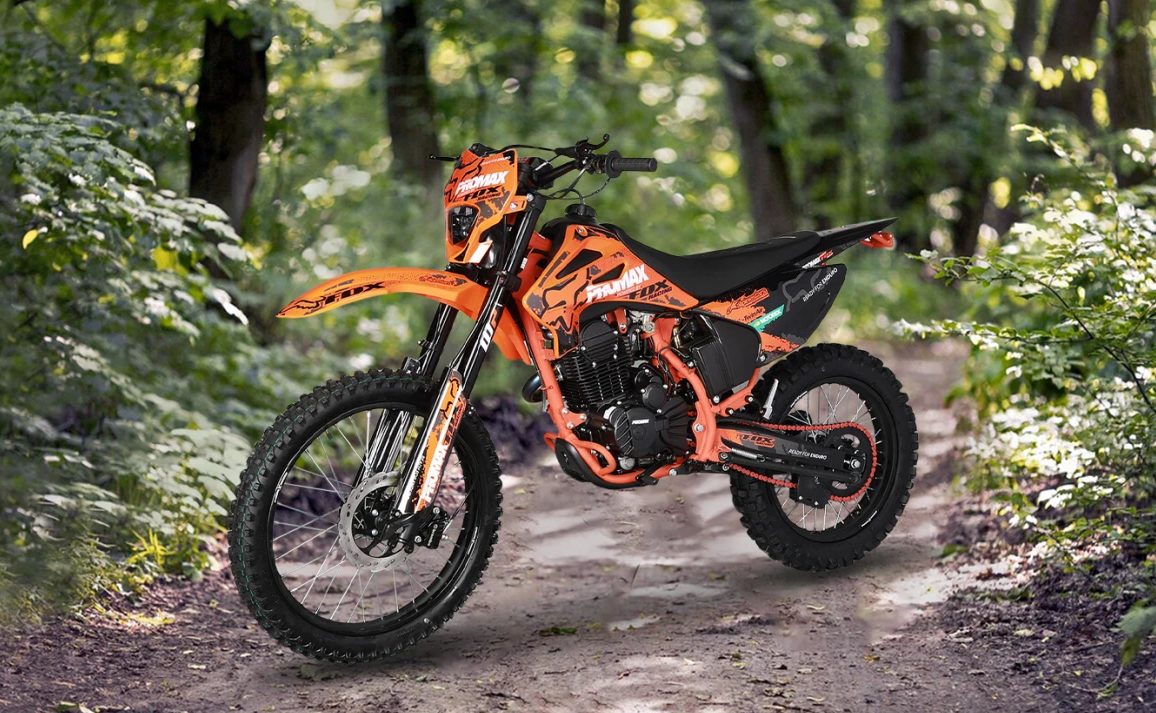 Кроссовый мотоцикл PROMAX MX280 в Ессентуках