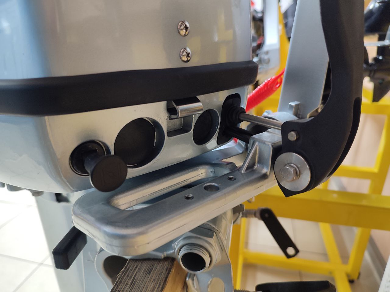 Лодочный мотор PROMAX SP9.9FHS (15) EXTRA в Ессентуках