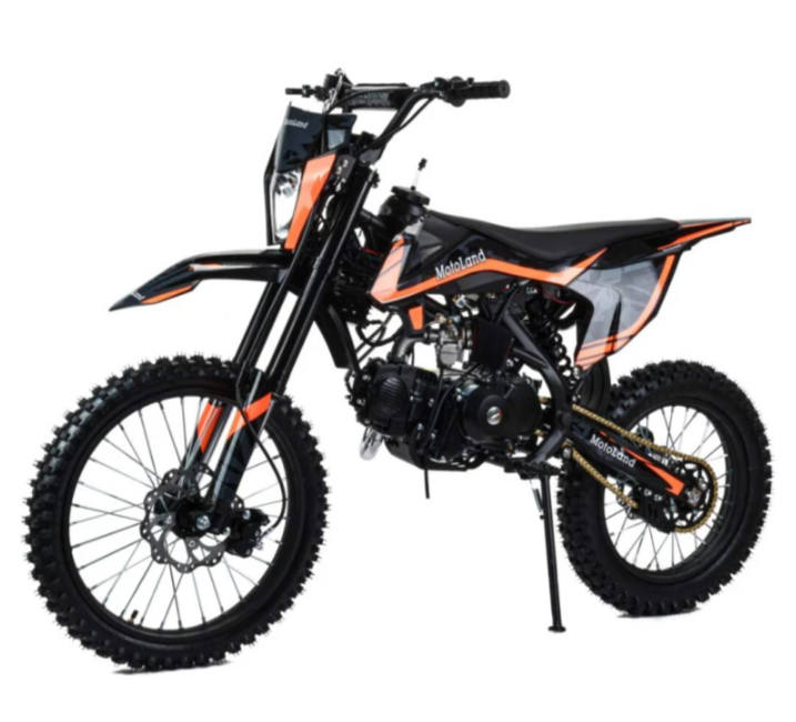 Питбайк MOTOLAND (МОТОЛЕНД) 150 GF150 E 19/16 в Ессентуках