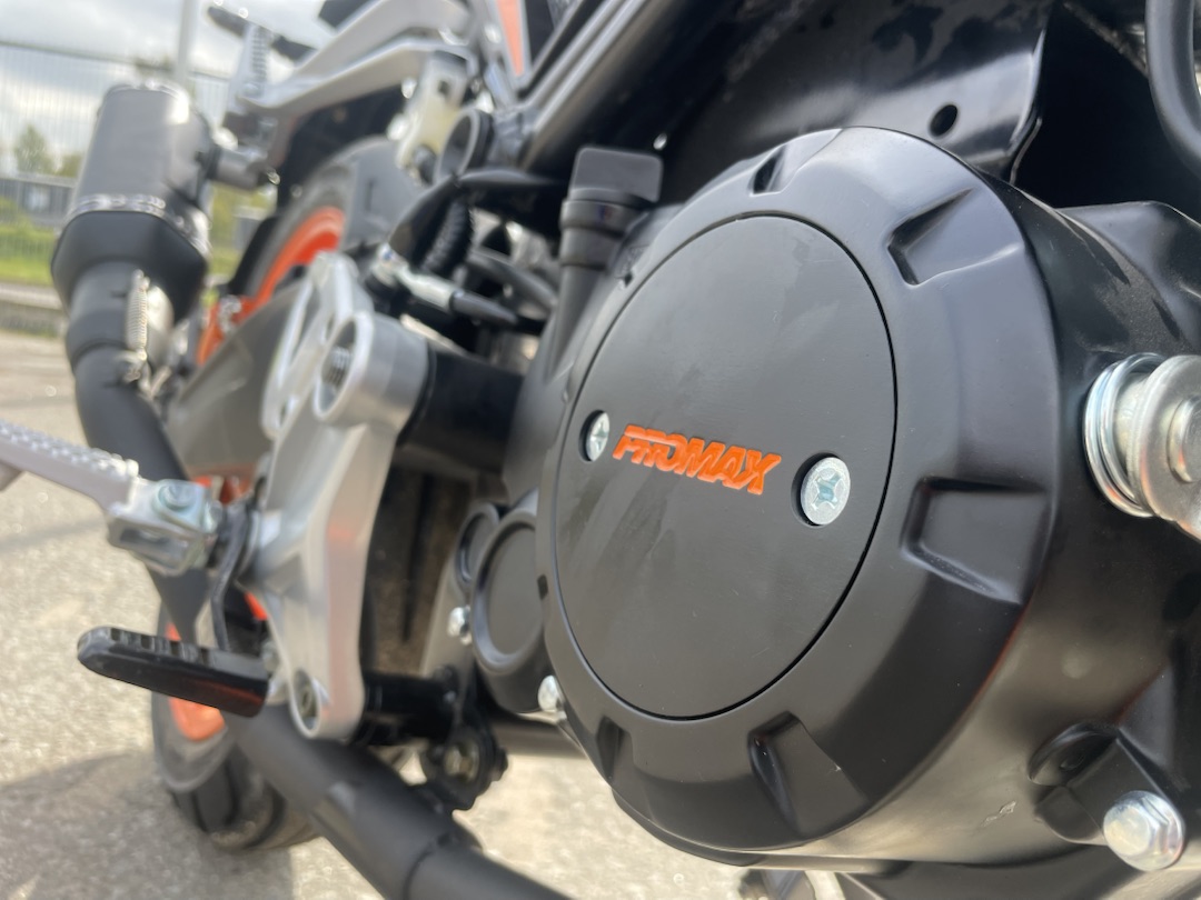 Мопед PROMAX CB150R (49) в Ессентуках