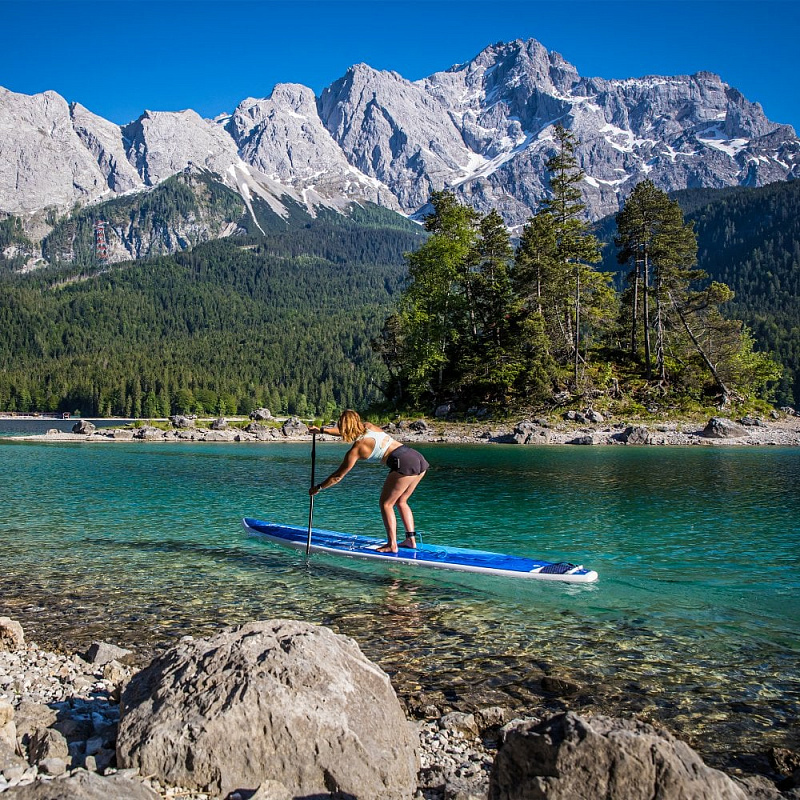 SUP (САП) Доска MISHIMO SPORT 12.6 в Ессентуках