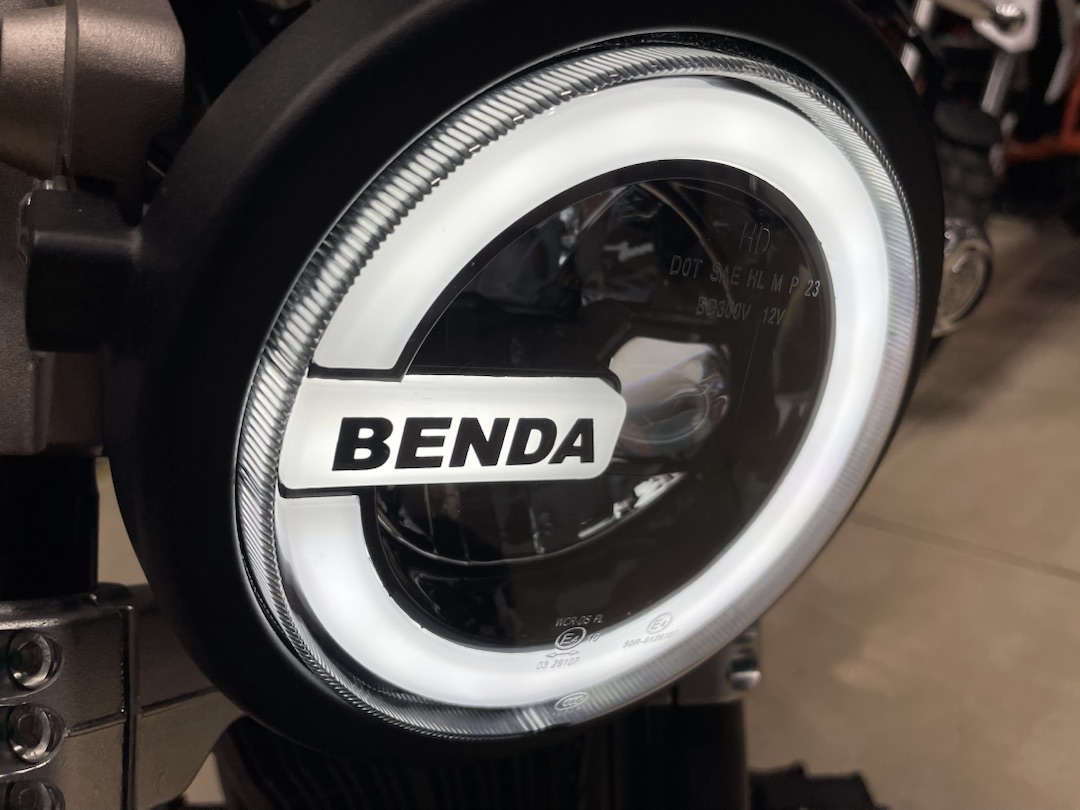 Мотоцикл Benda Chinchilla 300 в Ессентуках