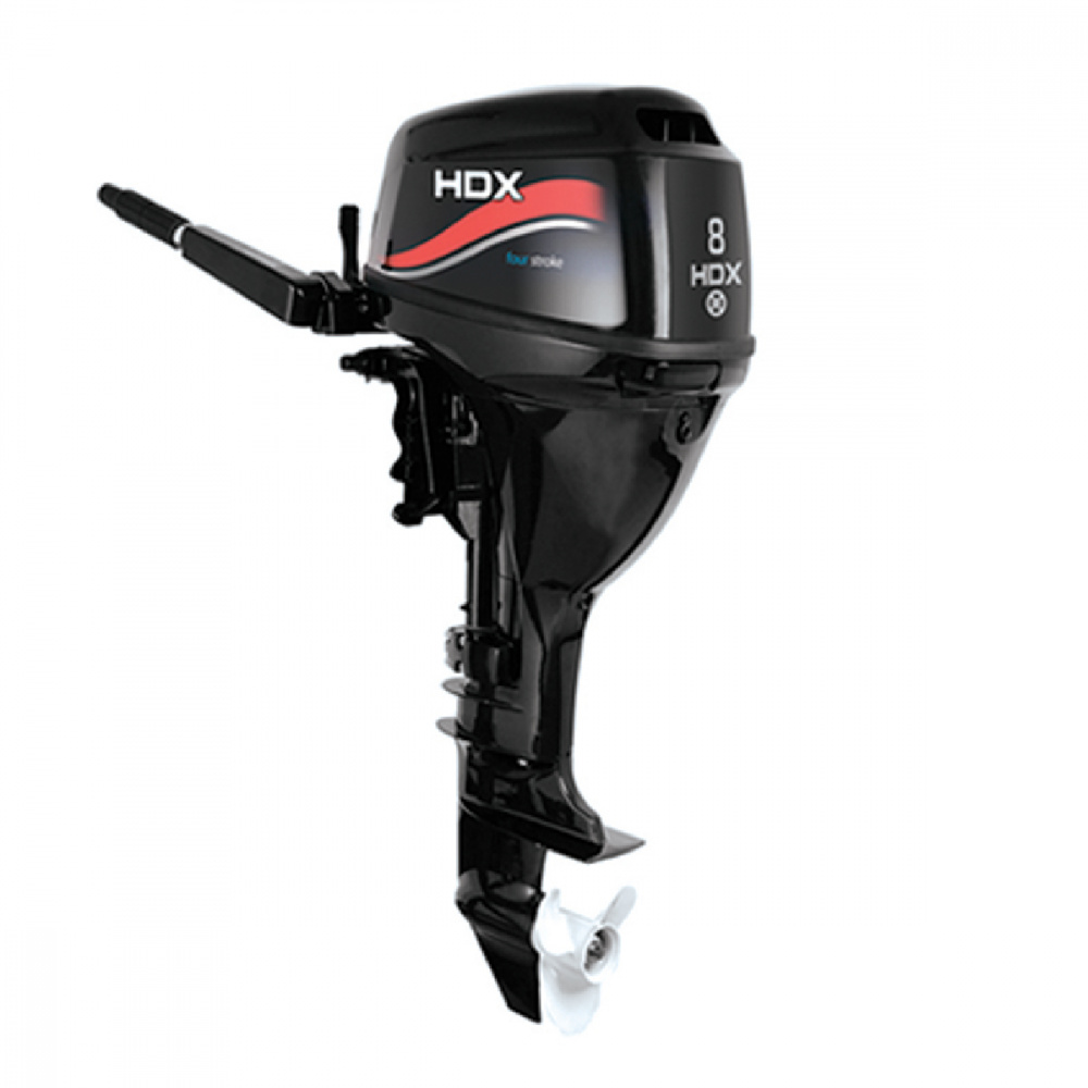 Лодочный мотор 4-х тактный HDX F 8 BMS в Ессентуках