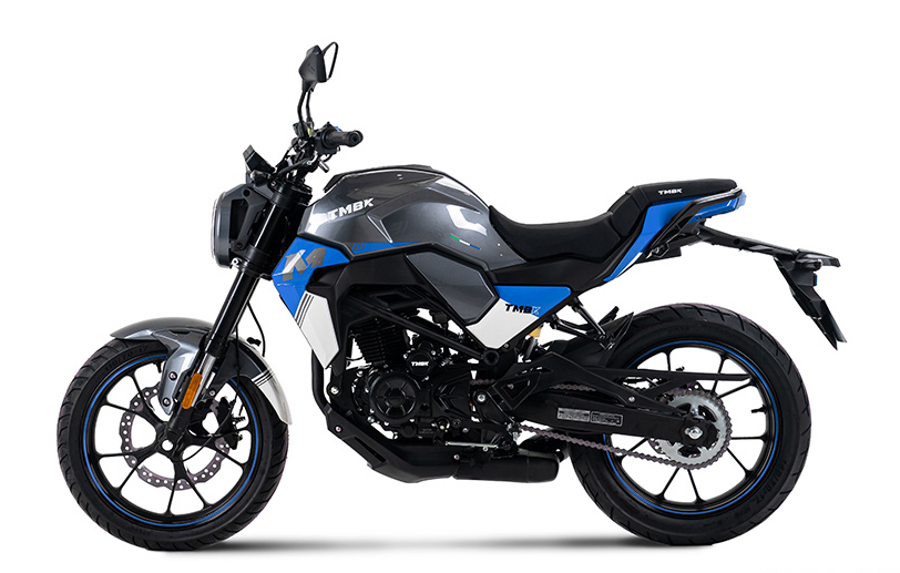 Мотоцикл TMBK MONTANA NG в Ессентуках