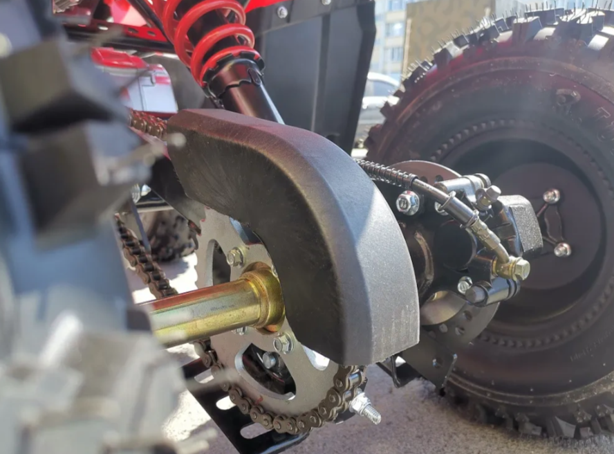 Квадроцикл PROMAX WILD 175 BASIC в Ессентуках