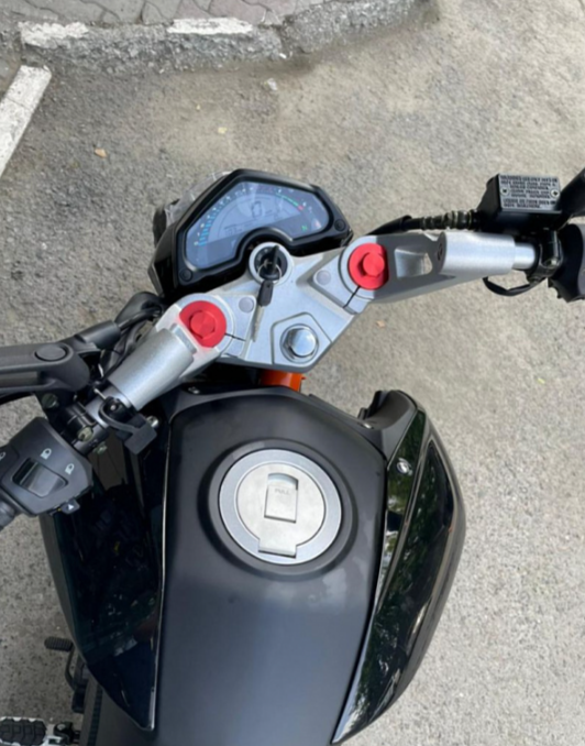 Мотоцикл NITRO 250 в Ессентуках