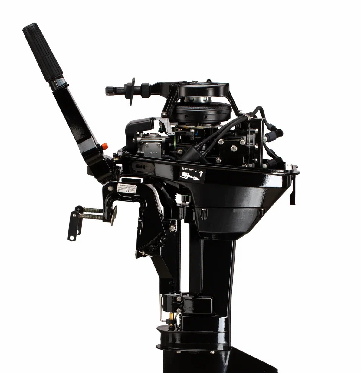 ЛОДОЧНЫЙ МОТОР GLADIATOR G9.8FHS в Ессентуках