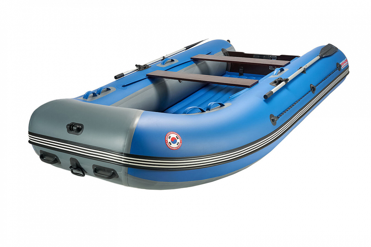 Лодка MISHIMO LITE DF 400 в Ессентуках