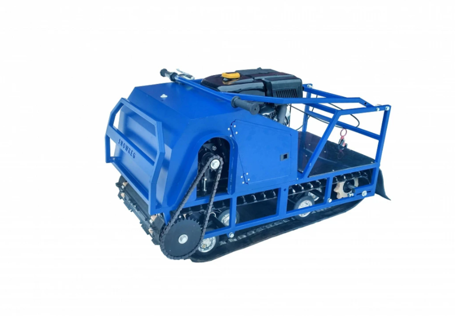 Мотобуксировщик Альбатрос-XLV 15 тележки, 1450 мм в Ессентуках