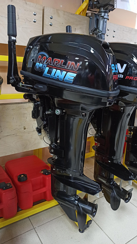 Лодочный мотор MARLIN MP 9.9 (20) AMHS PRO в Ессентуках