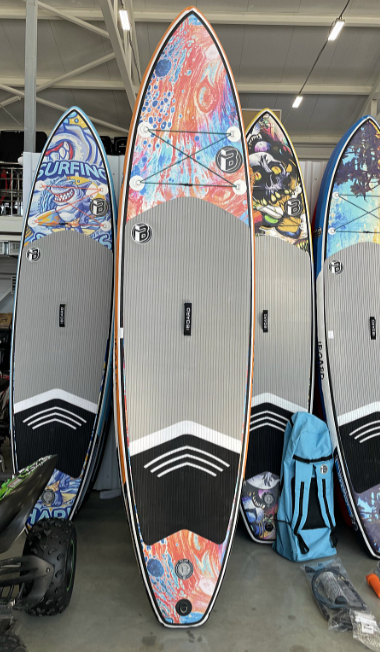 SUP (САП) ДОСКА RAIDEX I BOARD 11’ (332СМ) N 31 в Ессентуках