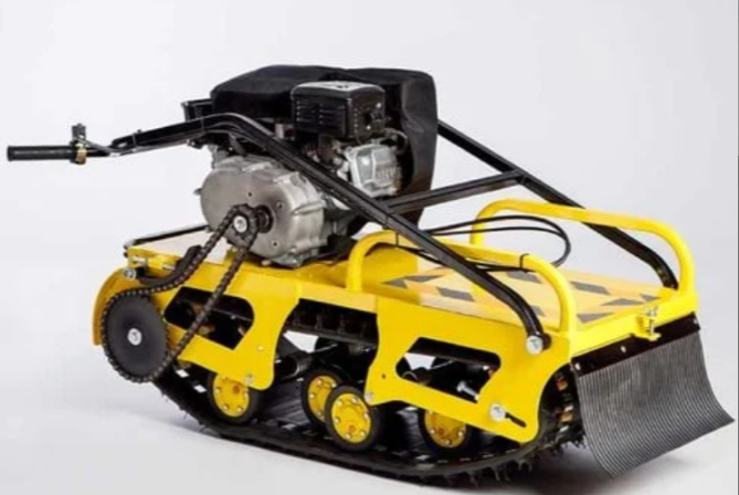 Мотобуксировщик FISHRIDE МИНИ 8 л.с. в Ессентуках