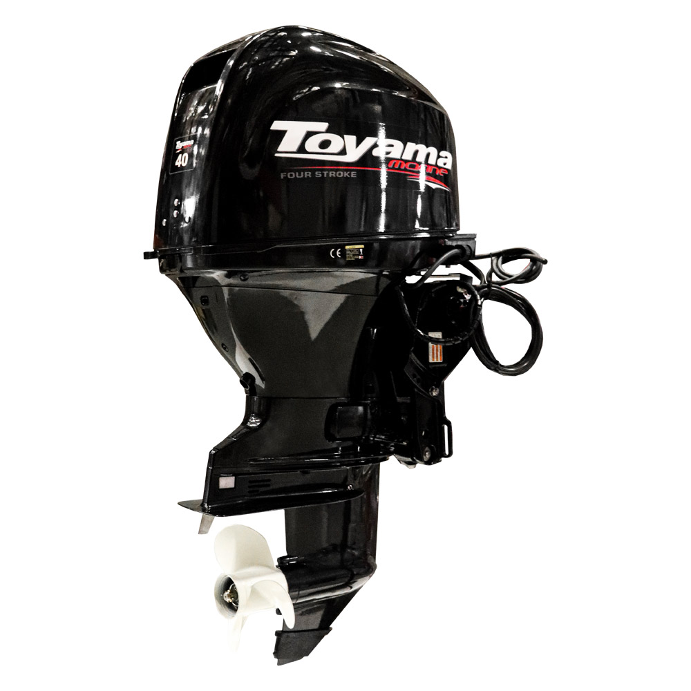 Подвесной лодочный мотор TOYAMA (PARSUN) F40FES-T-EFI в Ессентуках