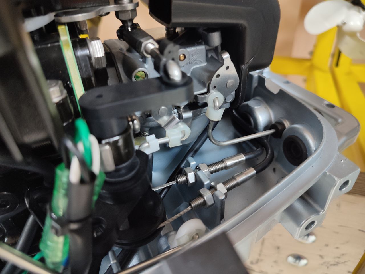 Лодочный мотор PROMAX SP9.9FHS (15) EXTRA в Ессентуках