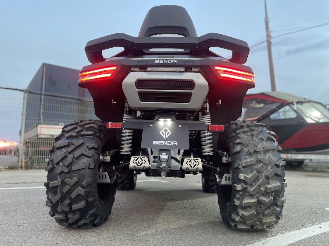 Квадроцикл BENDA Redstone 550 R2 в Ессентуках