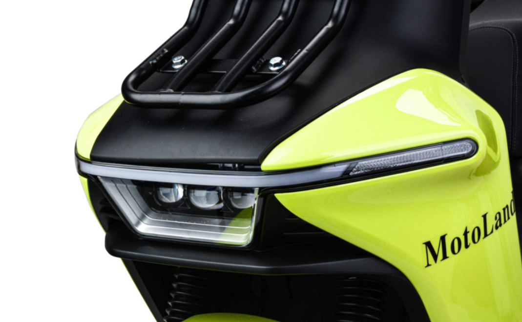 Скутер MOTOLAND (МОТОЛЕНД) CRICKET 150 (WY150-5D) в Ессентуках