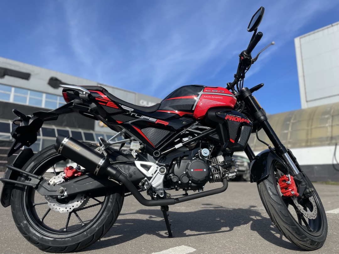 Мопед PROMAX CB150R (49) в Ессентуках