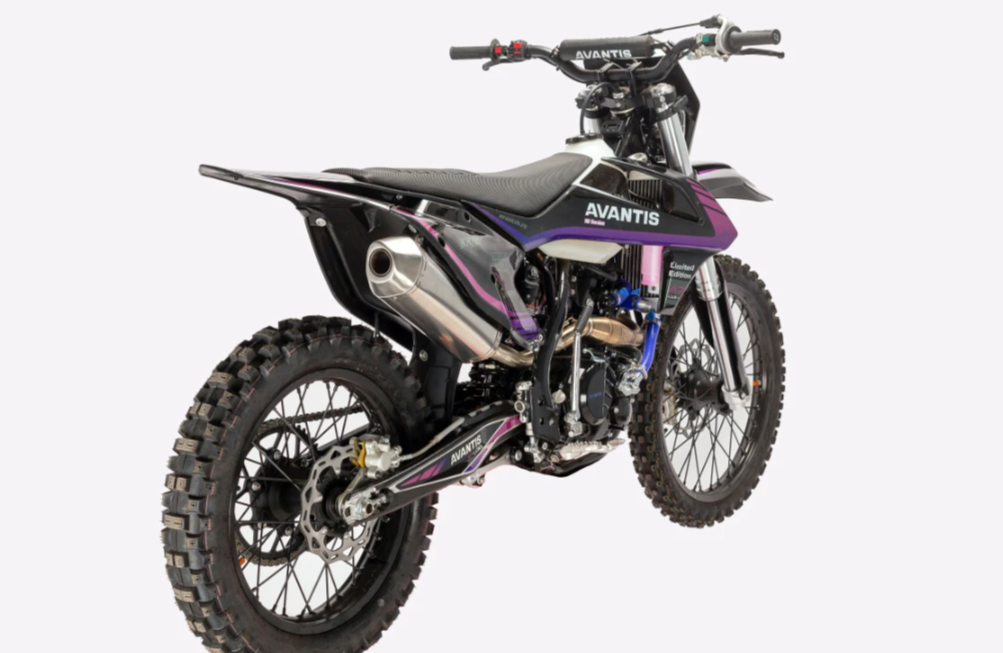 Мотоцикл Avantis A7 NEW (NB300/174MN-5) KKE в Ессентуках