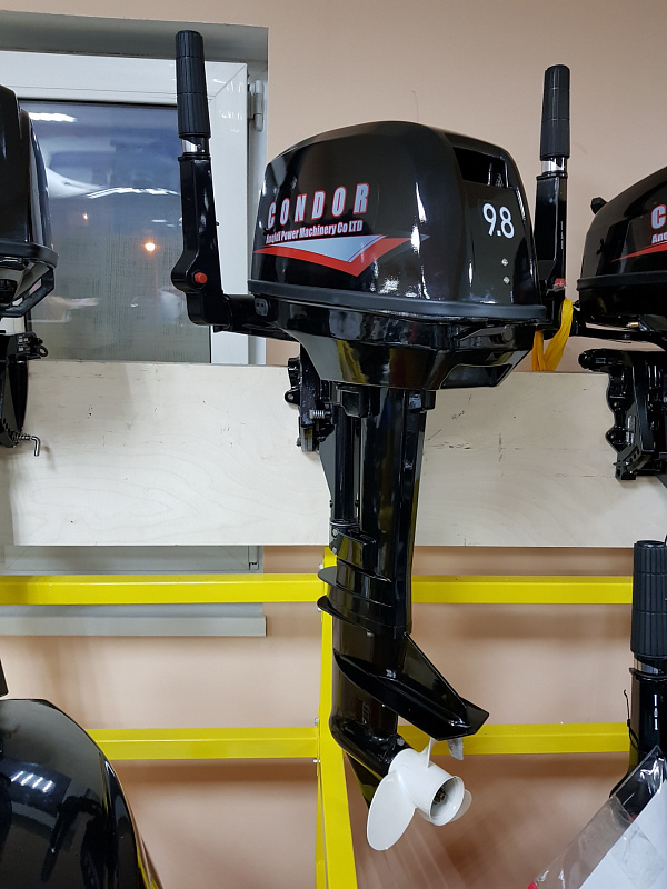 Лодочный мотор Condor T9,8HS в Ессентуках