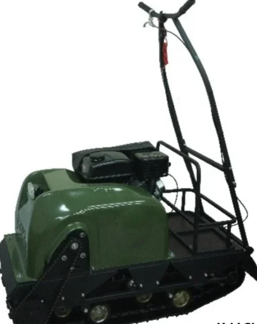 Мотобуксировщик PAXUS 500 AVANT MINI (1200 мм.), 9 л.с. HONDA в Ессентуках