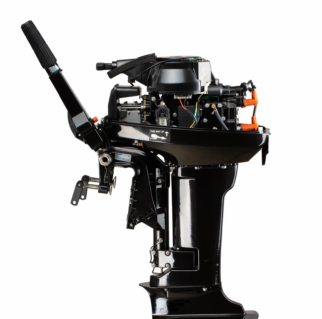 ЛОДОЧНЫЙ МОТОР GLADIATOR G9.9FHS в Ессентуках