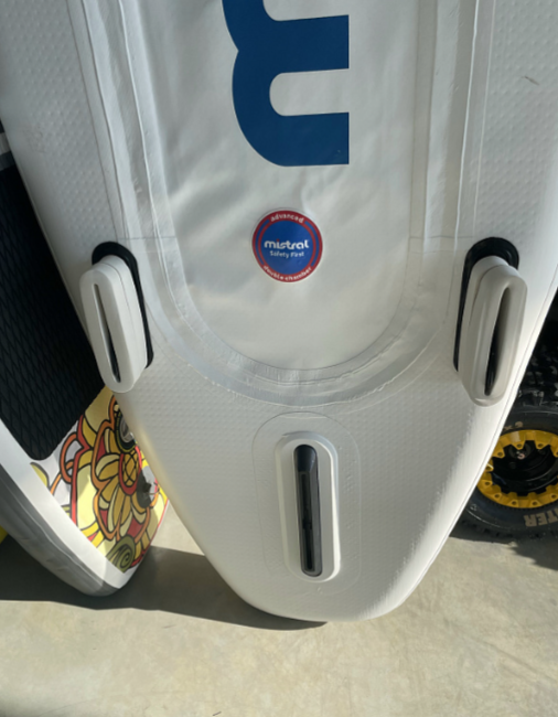 SUP ДОСКА-КАЯК 2 В 1 RAIDEX MISTRAL 10.6’ (320СМ) N 14 в Ессентуках