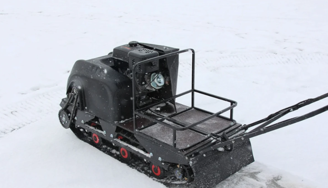 Мотобуксировщик PAXUS 550 9 л.с. HONDA в Ессентуках