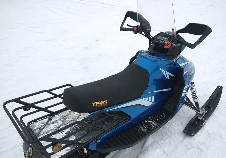 Снегоход РУСИЧ 200A в Ессентуках
