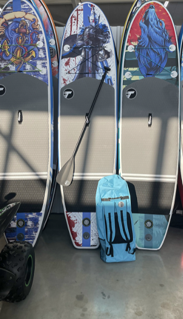 SUP (САП) ДОСКА RAIDEX I BOARD 11’ (332СМ) N 29 в Ессентуках