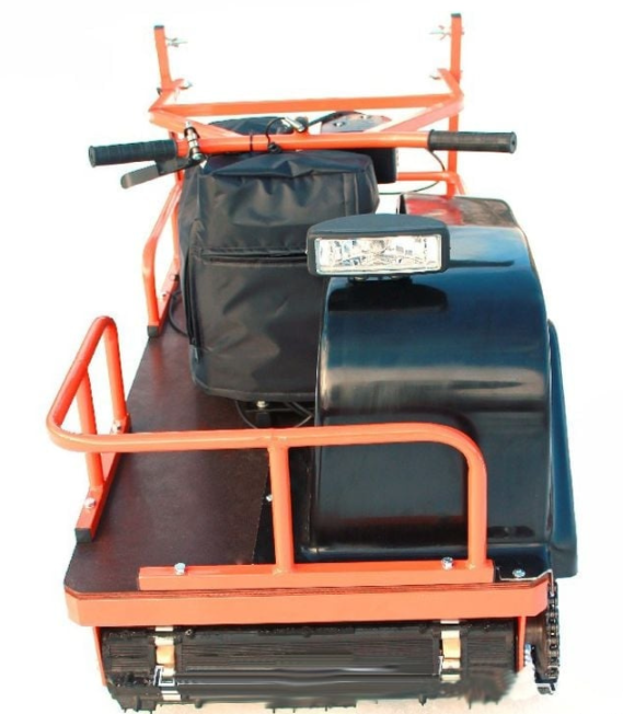 Мотобуксировщик ЧИНУК MINI 7 л.с. в Ессентуках