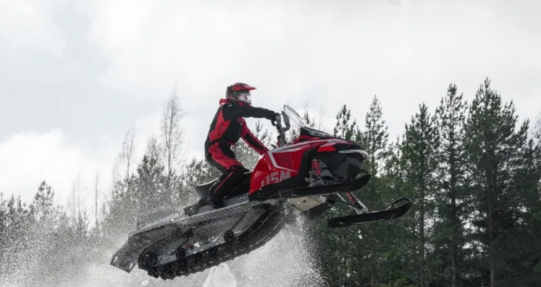 Снегоход OSM SM1000 в Ессентуках