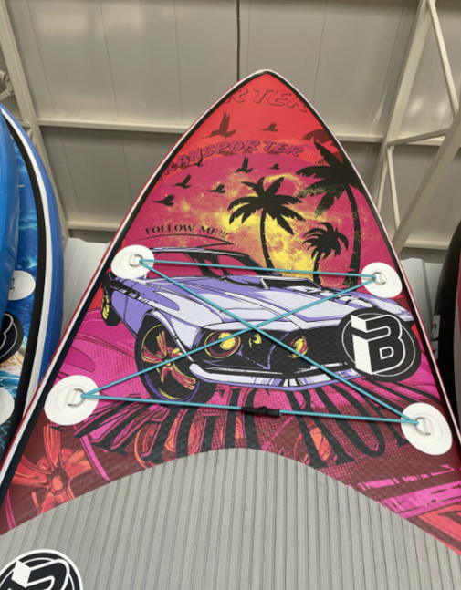 SUP (САП) ДОСКА RAIDEX I BOARD 11’ (332СМ) «AUTO» в Ессентуках