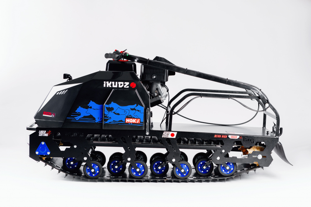 МОТОБУКСИРОВЩИК IKUDZO LONG 2.0 1700/500 EKR20 в Ессентуках