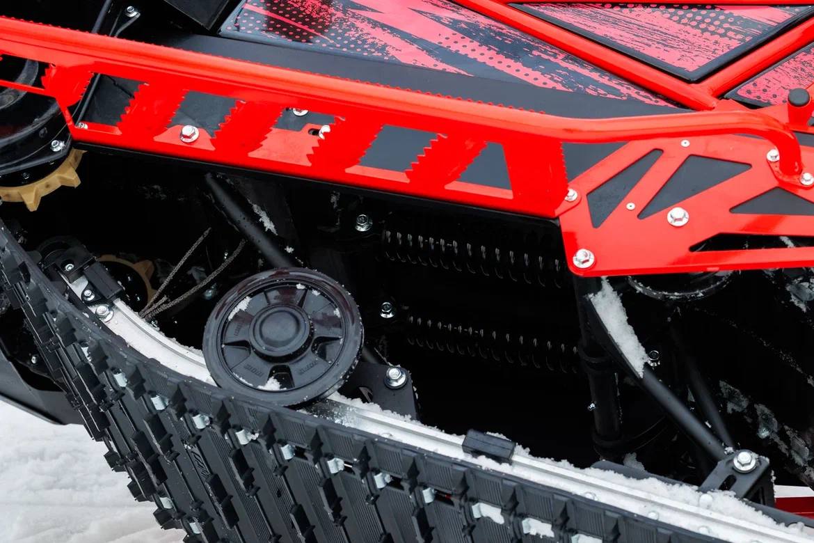 Снегоход IRBIS TUNGUS 400 25/26 в Ессентуках