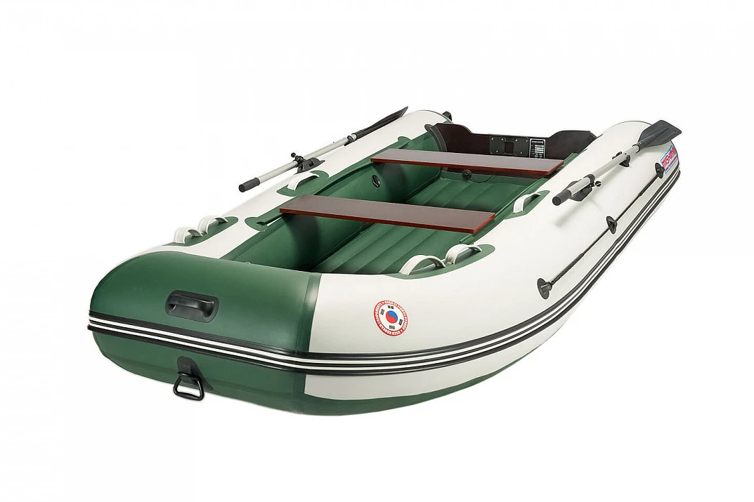 КОМПЛЕКТ ЛОДКА MISHIMO LITE 315 + МОТОР 5л.с в Ессентуках