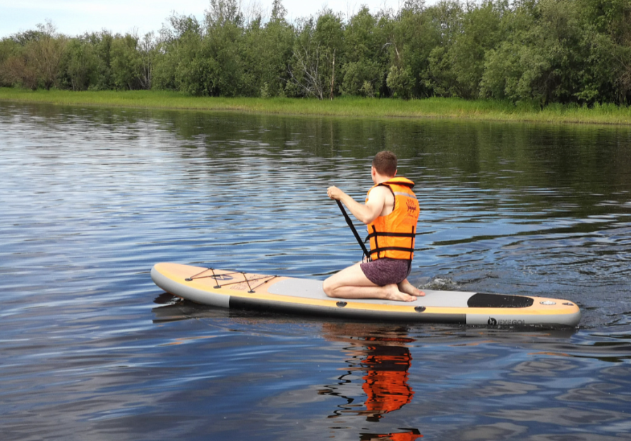 SUP (САП) Доска MISHIMO DECK 10.6(320) в Ессентуках