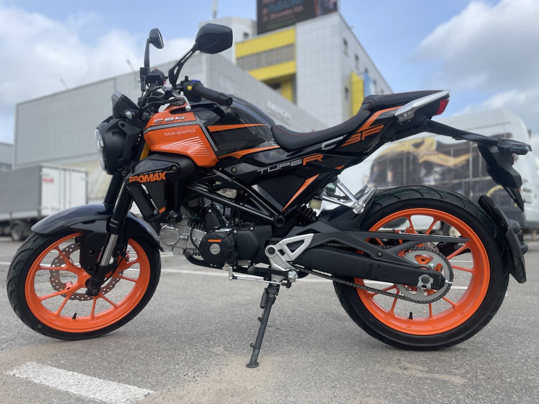 Мопед PROMAX CB150R (49) в Ессентуках