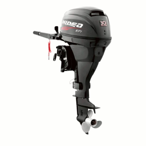 Лодочный мотор HIDEA HDEF30HES EFI в Ессентуках