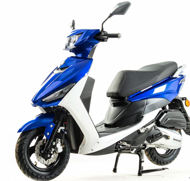 Скутер MOTOLAND (МОТОЛЕНД) 150 куб. JOG в Ессентуках