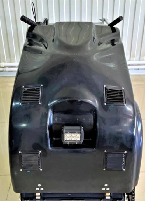 Мотобуксировщик ЕНОТ 2М 15 л.с. в Ессентуках