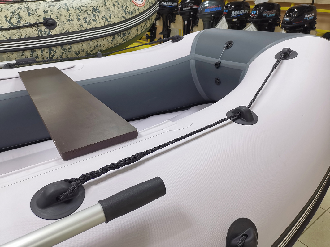 Лодка MISHIMO SPORT 400 в Ессентуках