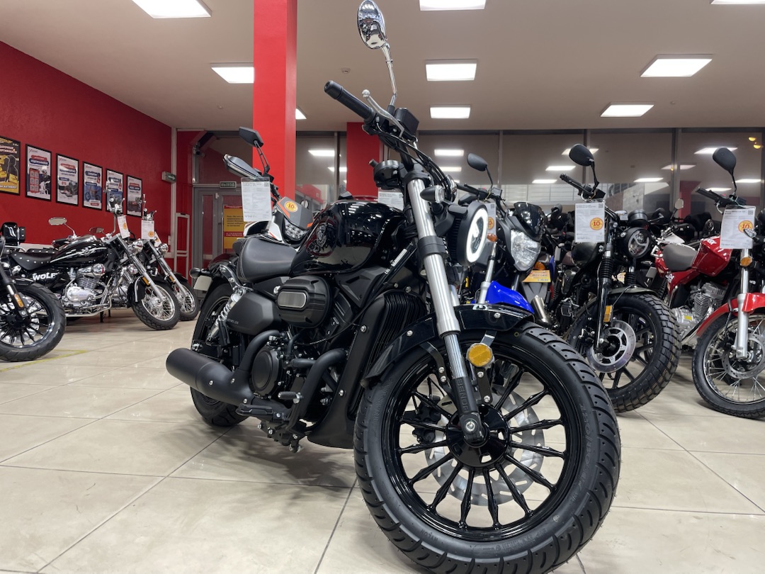 Мотоцикл Benda Funrider 125 в Ессентуках