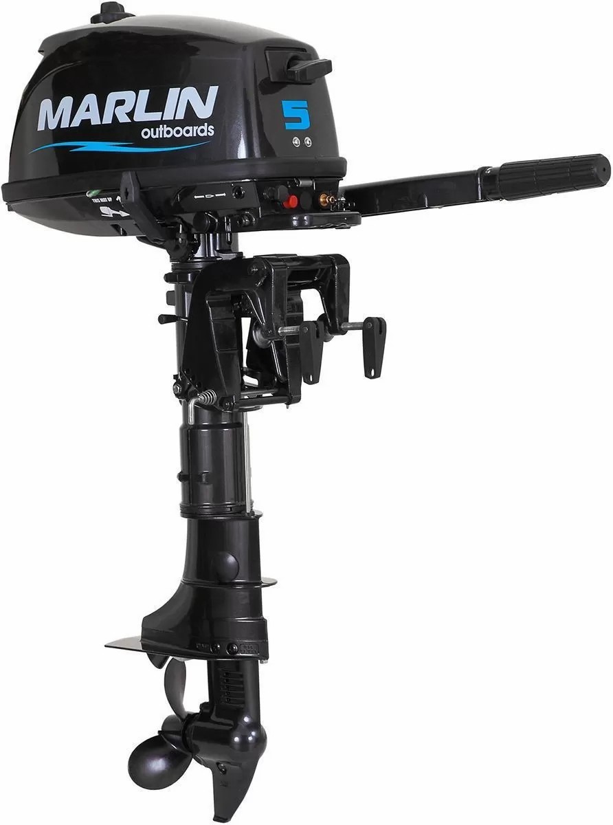 Лодочный мотор MARLIN MP 5 AMHS в Ессентуках