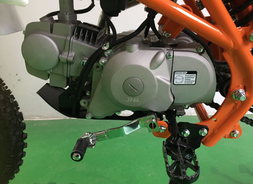 Питбайк JHLMOTO JHL Z125E Pro (ZS154FMI-3) в Ессентуках