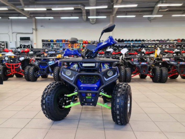 Квадроцикл GBM CROSS HILL 200 NEW PREMIUM в Ессентуках