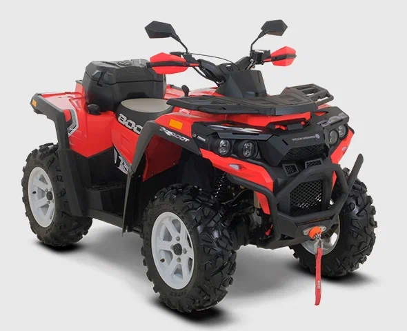 Квадроцикл Русская механика РМ 800 Т серии «Шёлковый путь» в Ессентуках